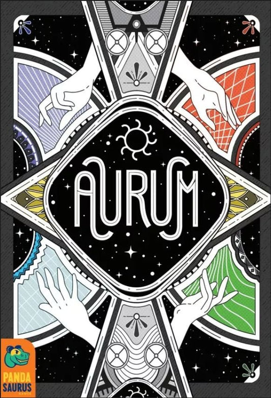 Aurum Card Game Pandasaurus Games