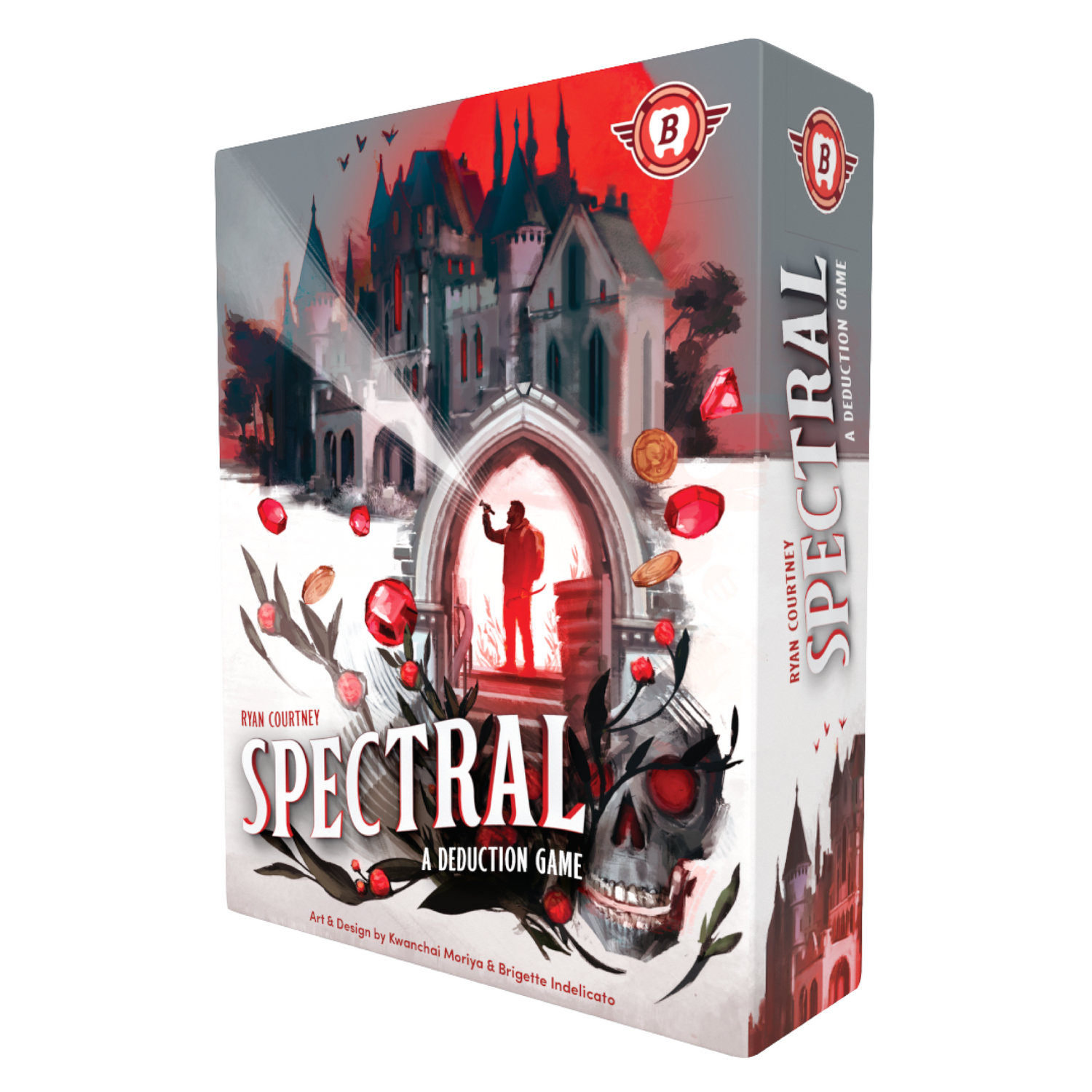 Spectral Board Game Bitewing Games