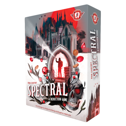 Spectral Board Game Bitewing Games
