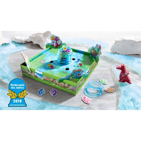 HABA Dragon’s Breath - Board Game Kids Board Game HABA UK