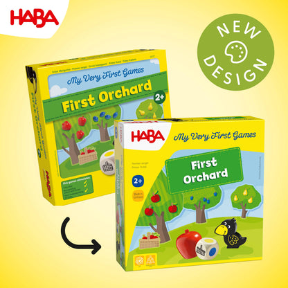 HABA My Very First Games – My First Orchard HABA UK