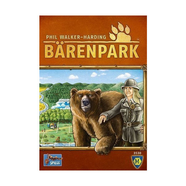 Bärenpark Board Game Lookout Games