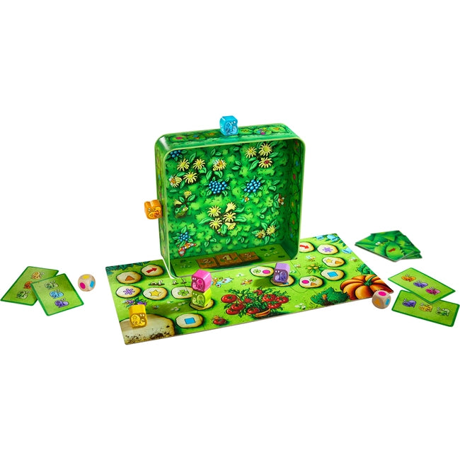 Snail Sprint Board Game HABA