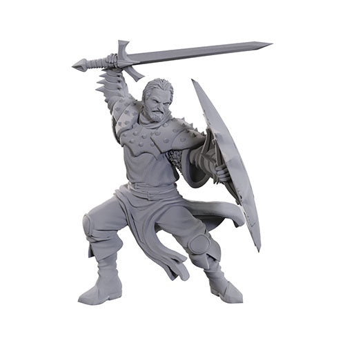D&D Nolzurs Marvelous Miniatures - Dragon Army Soldier - Wave 23 Miniatures WizKids
