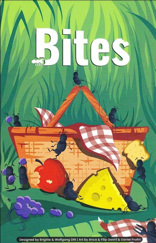 Bites Board Game AllPlay