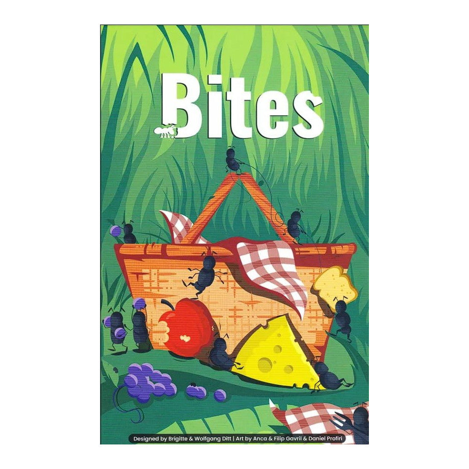 Bites Board Game AllPlay