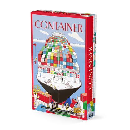 Container Board Game AllPlay