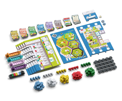 Container Board Game AllPlay