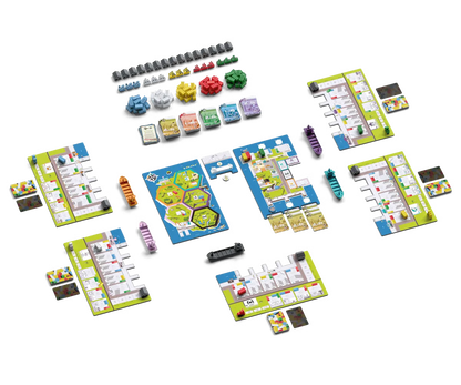 Container Board Game AllPlay