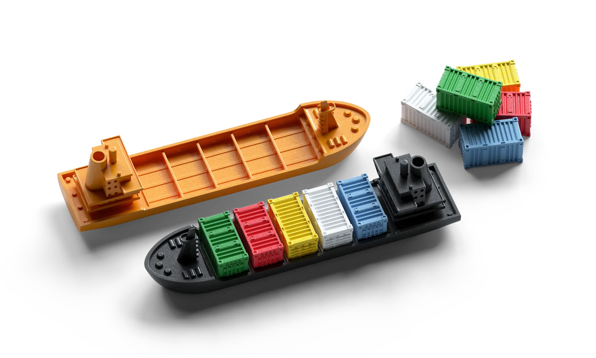 Container Board Game AllPlay