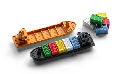 Container Board Game AllPlay