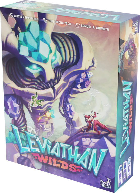 Leviathan Wilds
