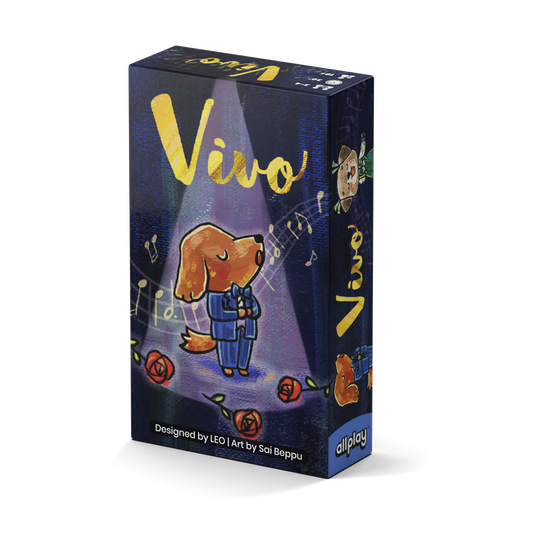 Vivo Card Game AllPlay