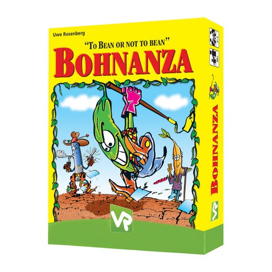 Bohnanza Original Card Game Amigo Spiele