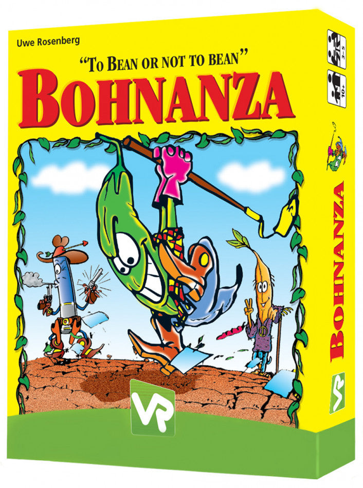 Bohnanza Original Card Game Amigo Spiele