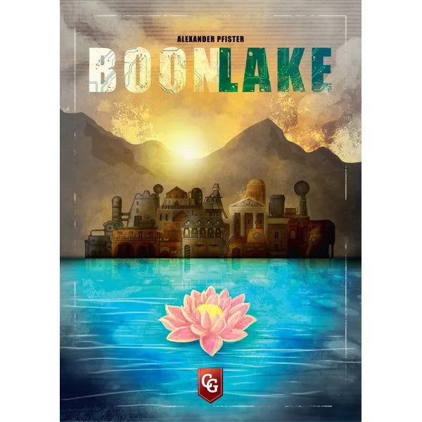 Boonlake Board Game dlp Games