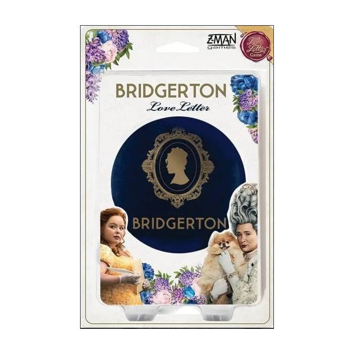 Love Letter: Bridgerton Board Game Z-Man Games