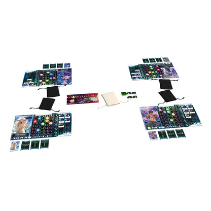 Bullet Star Board Game Level 99 Games