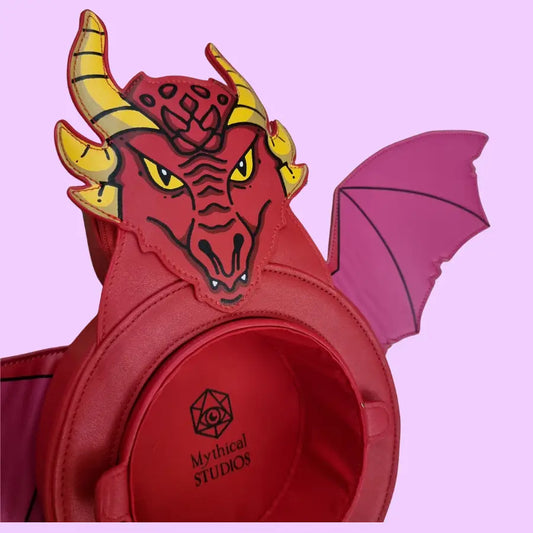 Wyvern Dice Tray Dice Tray Mythical Studios