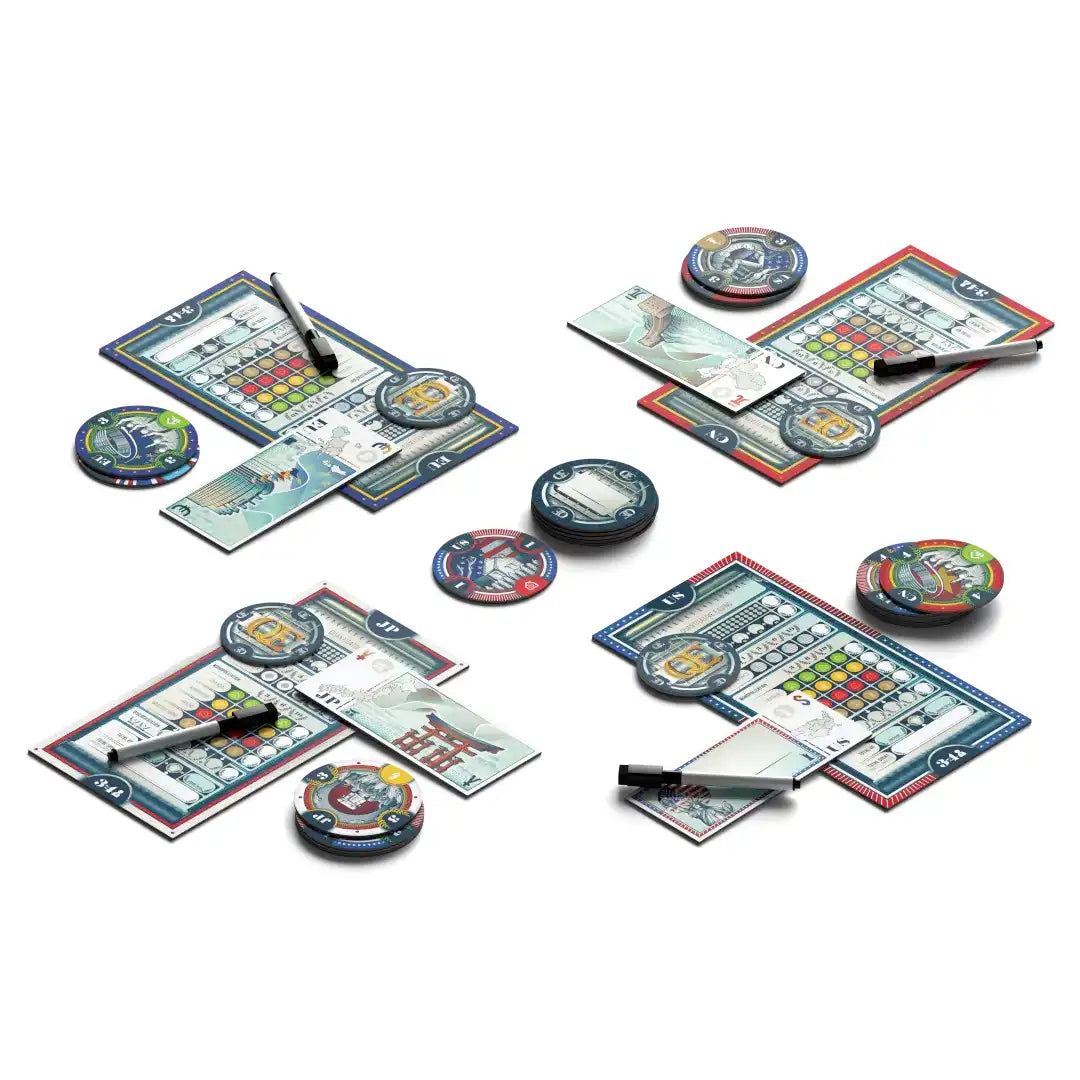 QE Board Game AllPlay