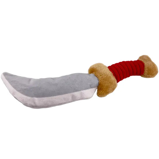 Rogue's Dagger Catnip Toy Plush Toy Paw-lymorph Pet Toys