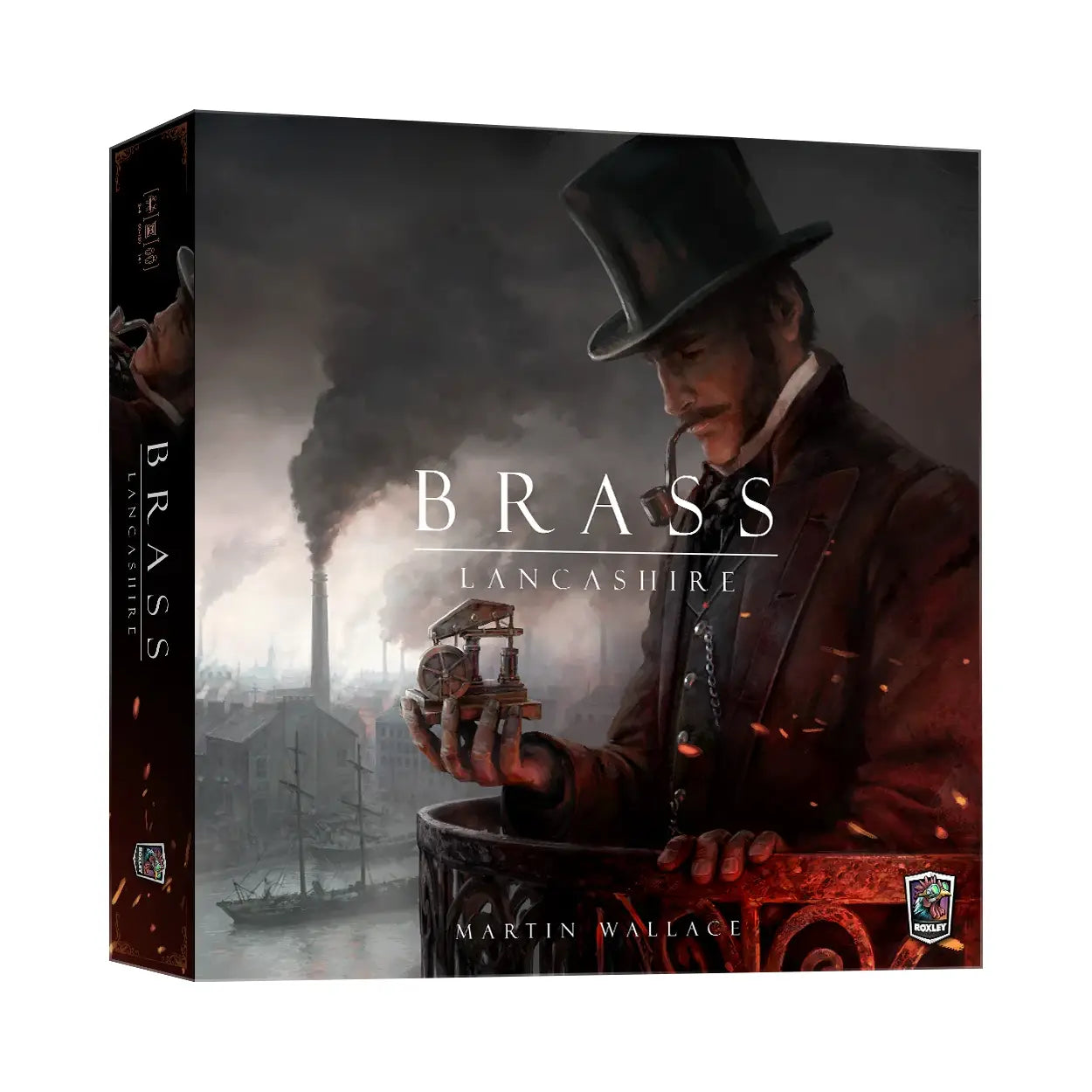 Brass: Lancashire Board Game Roxley Games