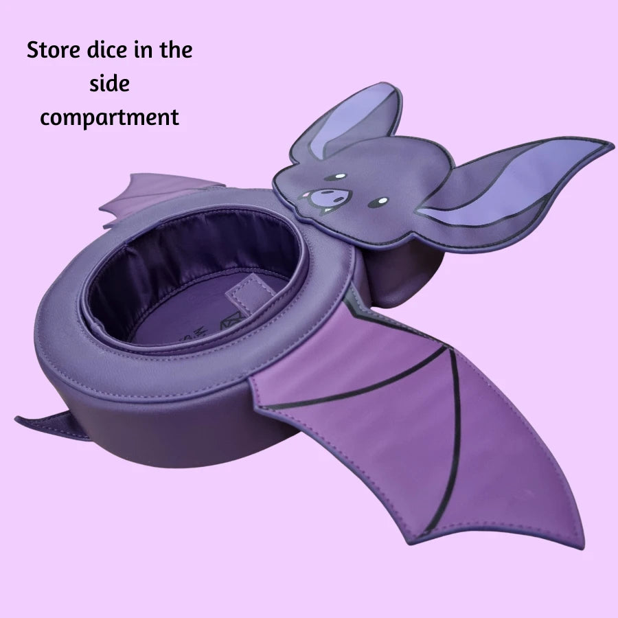 Batty Dice Tray Dice Tray Mythical Studios