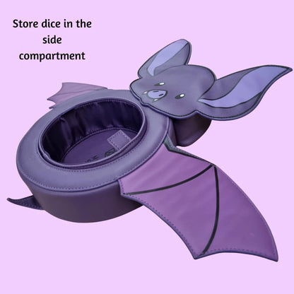 Batty Dice Tray Dice Tray Mythical Studios