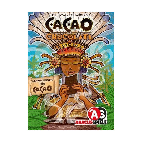 Cacao: Chocolatl Board Game Abacus Spiele
