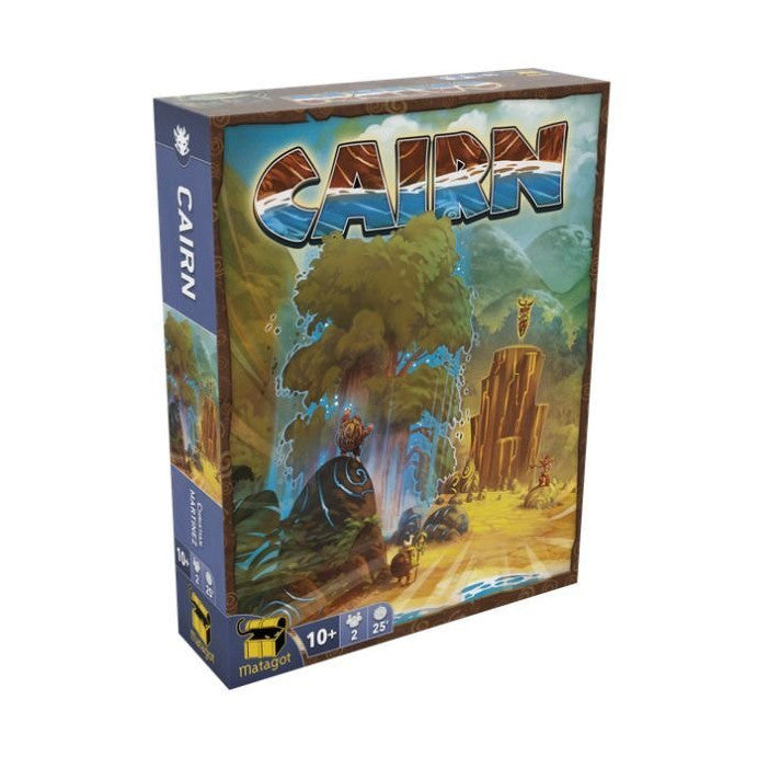 Cairn Board Game Matagot