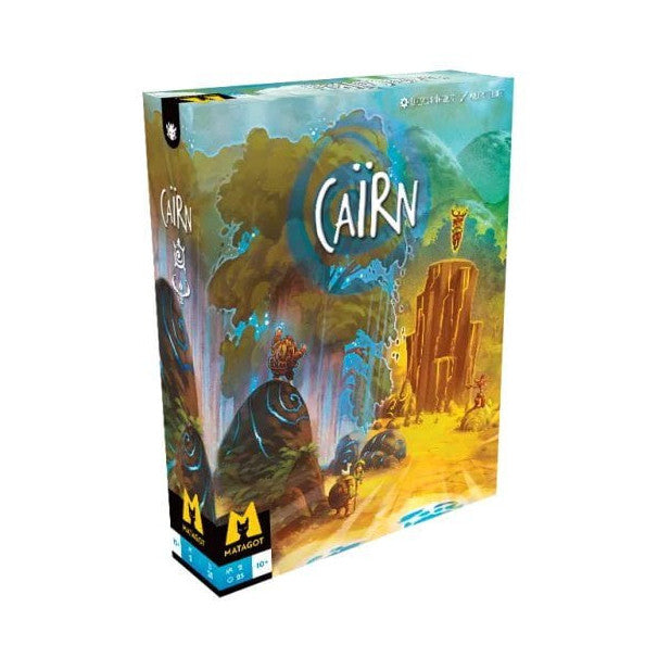 Cairn (2022) Board Game Matagot