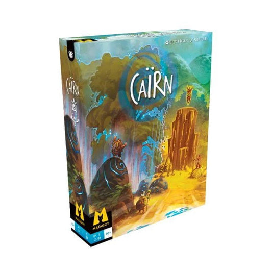 Cairn (2022) Board Game Matagot