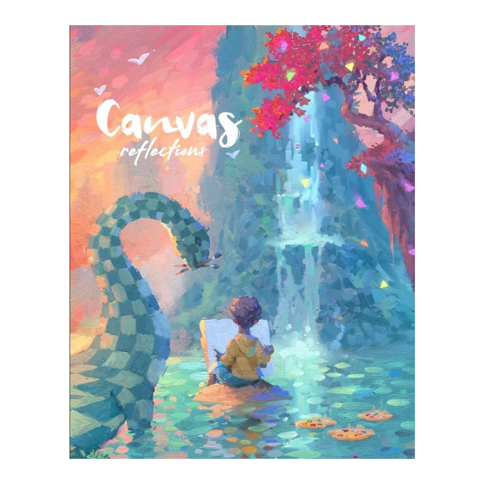 Canvas: Reflections Board Game Road To Infamy Games