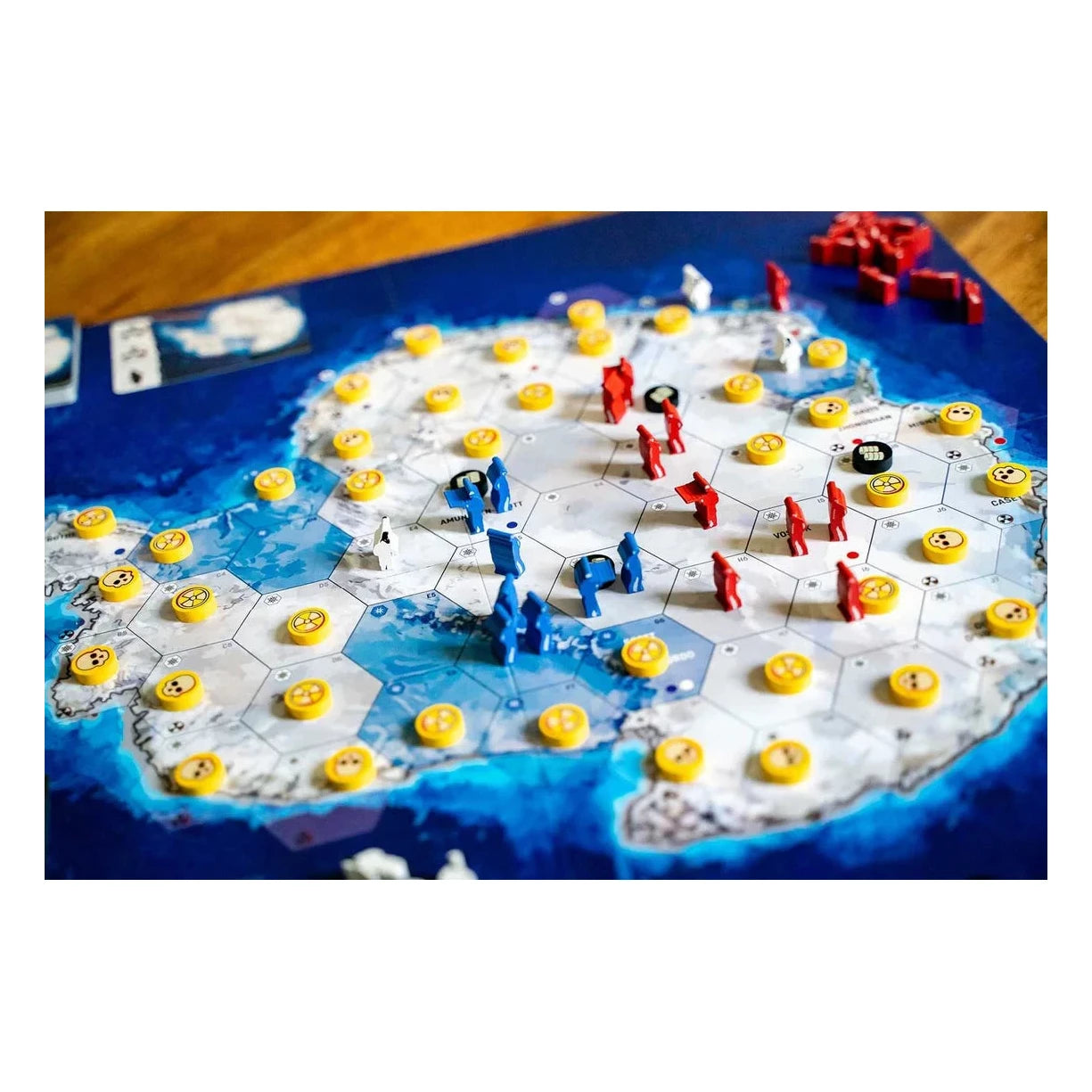 Meltwater Board Game Capstone Games