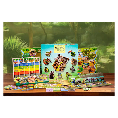 Sanctuary Board Game Capstone Games