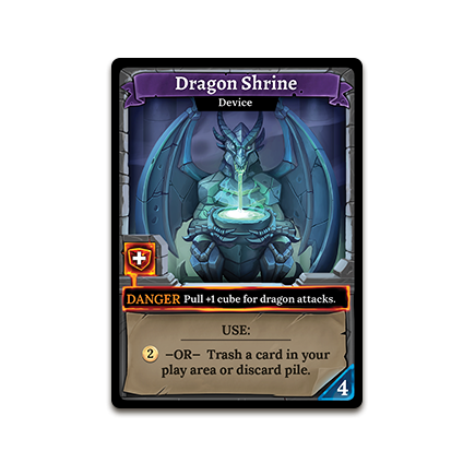 Clank! A Deck-Building Adventure Card Game Renegade Game Studios