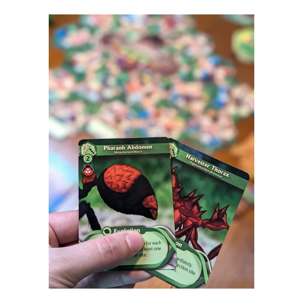 March of the Ants: Evolved Edition Board Game Weird City Games