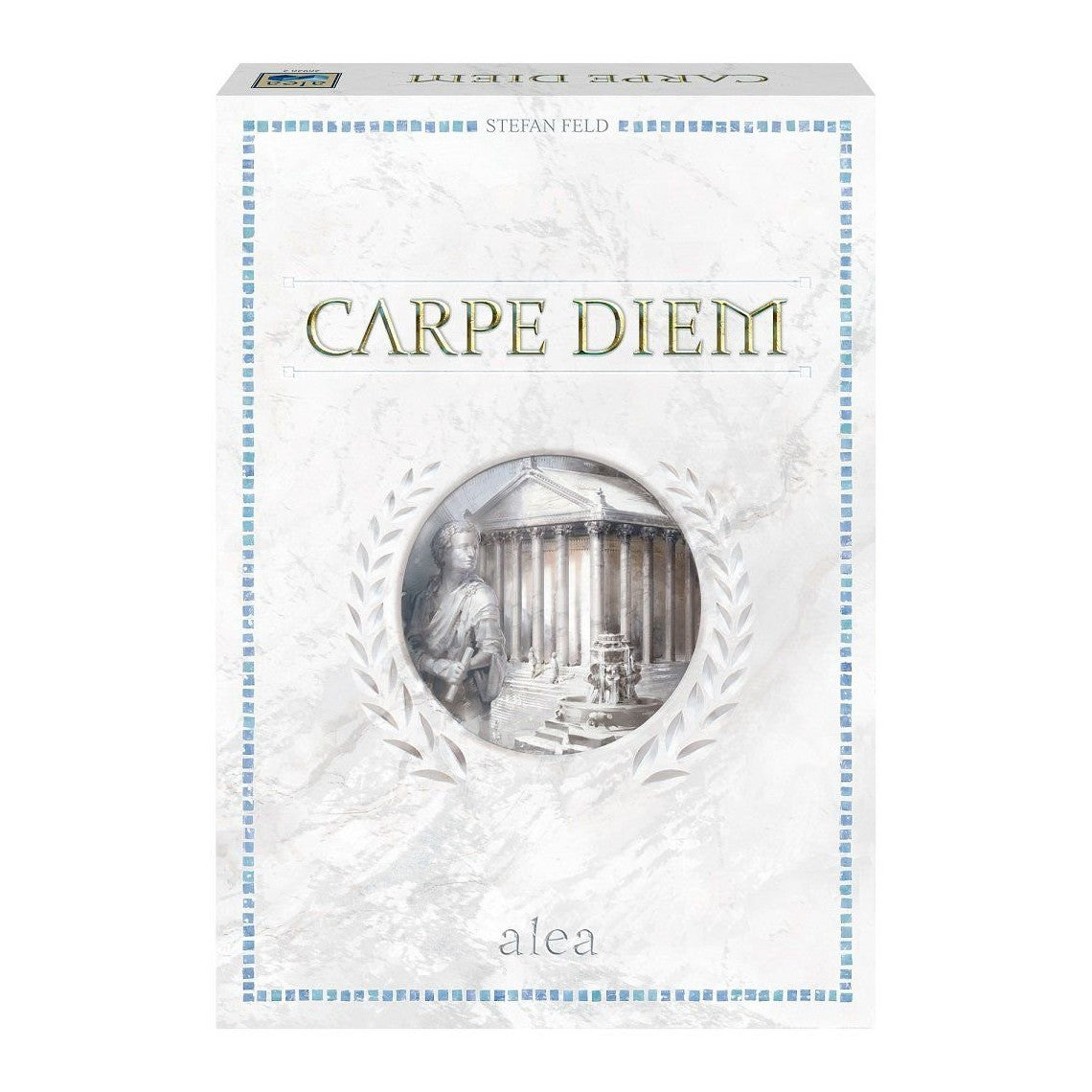 Carpe Diem (2020 Edition) Board Game Alea Spiele