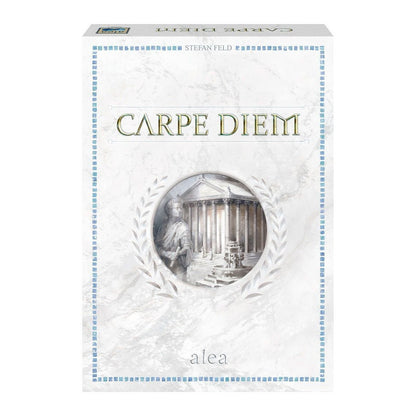 Carpe Diem (2020 Edition) Board Game Alea Spiele