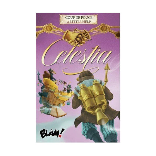 Celestia: A Little Help Board Game Heidelberger Spieleverlag
