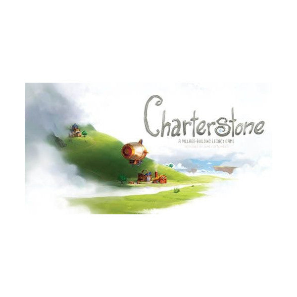 Charterstone Board Game Stonemaier Games