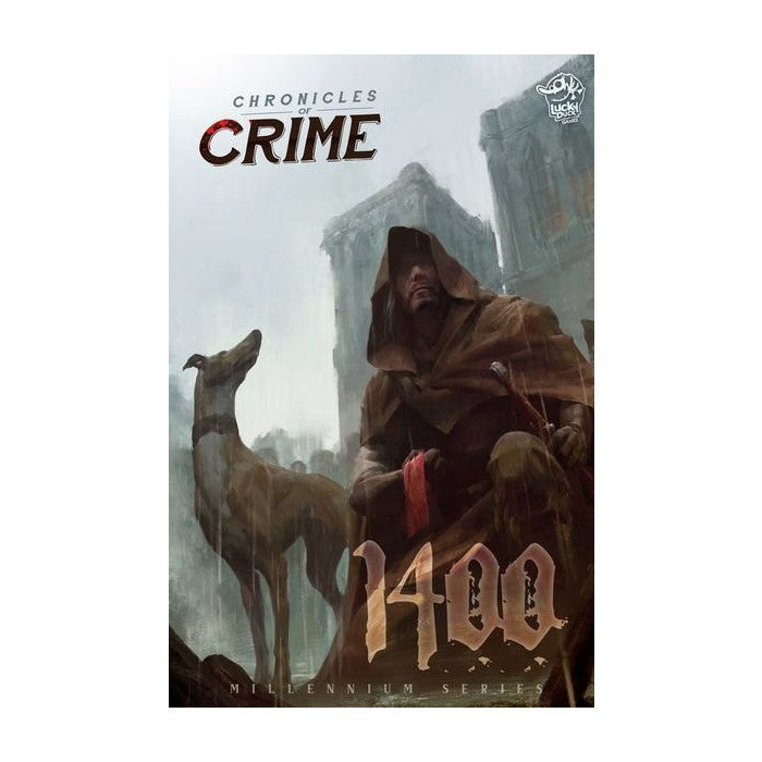 Chronicles of Crime: 1400 Board Game Lucky Duck Games
