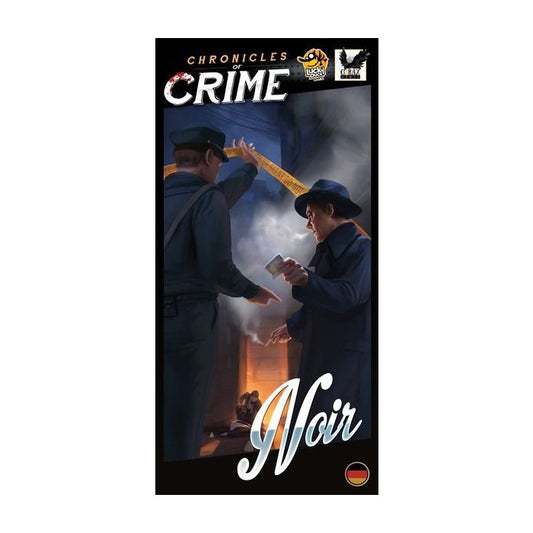 Chronicles of Crime: Noir Board Game Lucky Duck Games