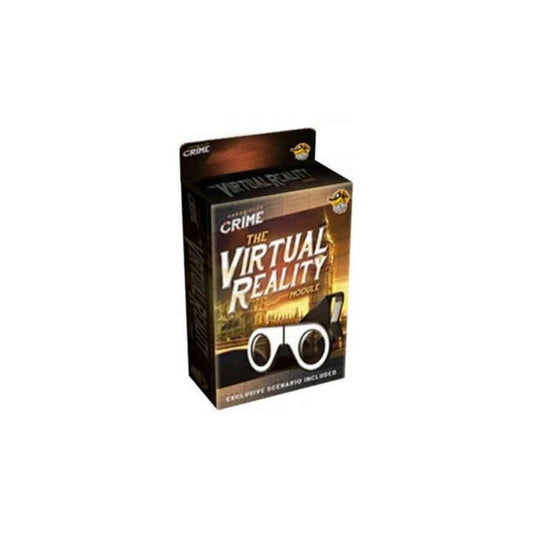 Chronicles of Crime: The Virtual Reality Module Board Game Lucky Duck Games