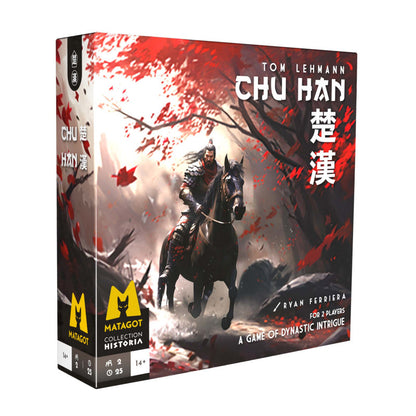 Chu Han Card Game Matagot