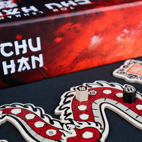 Chu Han Card Game Matagot
