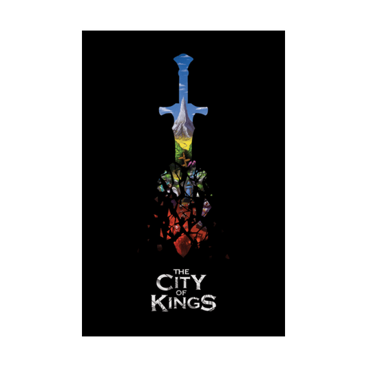 City of Kings: Refreshed Edition Board Game The City Of Games