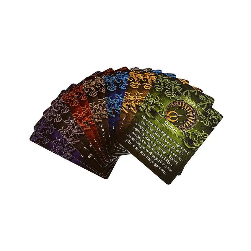 Agemonia Board Game Lautapelit