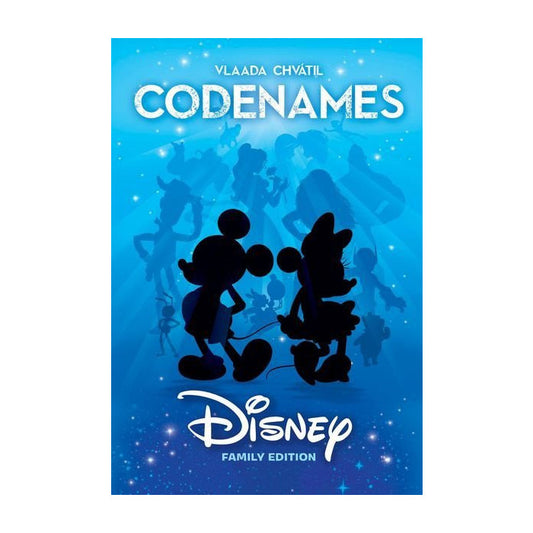 Codenames: Disney Family Edition Card Game USAopoly