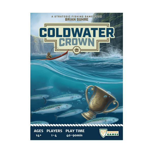 Coldwater Crown Board Game Bellwether Games